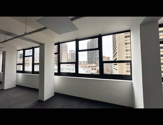504M² OFFICE TO LET IN CAPE TOWN CITY CENTRE